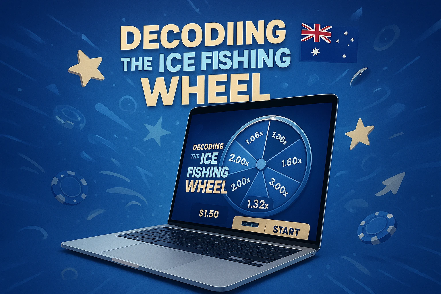 Decoding the Ice Fishing Wheel
